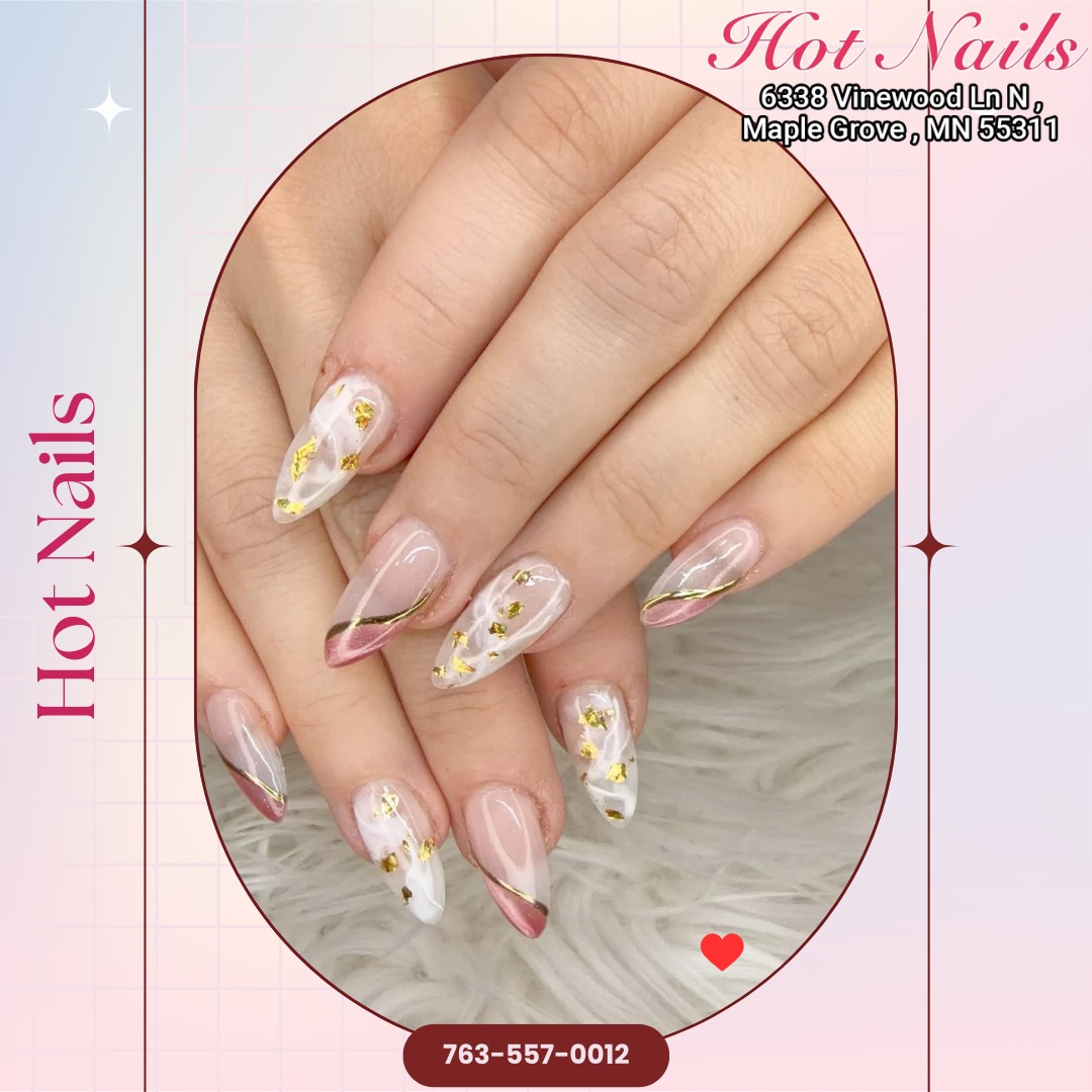 Hot Nails Maple Grove